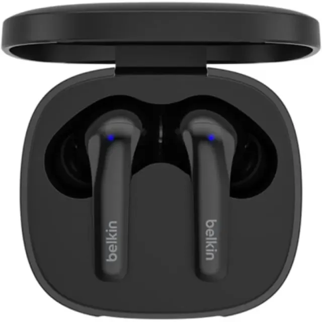 Fone de Ouvido Wireless Belkin SoundForm Motion AUC010BTBK – Preto