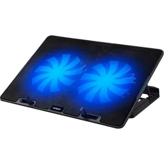 Cooler Para Notebook Satellite A-CP05 USB 17″ – Preto