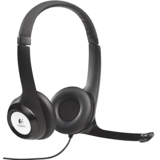 Fone de Ouvido Logitech H390 981-000014 Para PC