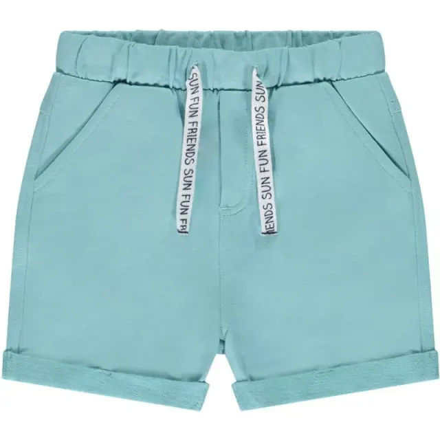Short para Bebê Orchestra HLANB4-BLC Masculino