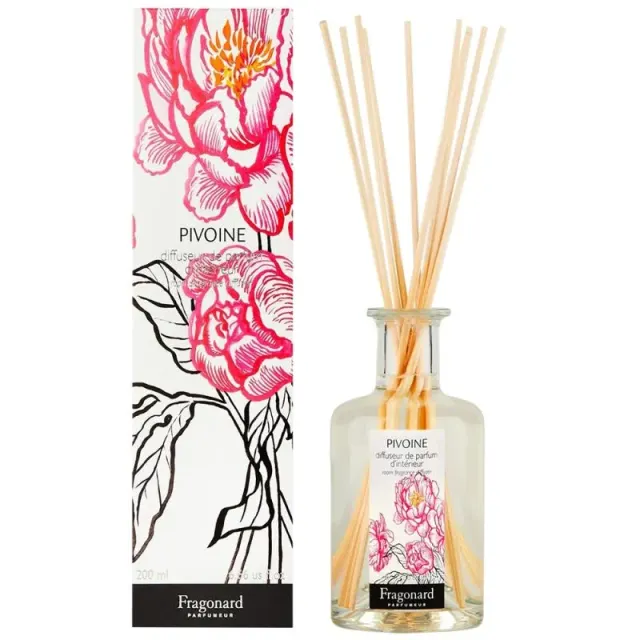 Aromatizador Fragonard Pivoine – 200mL