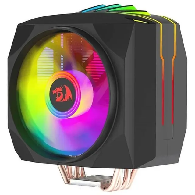 Cooler para CPU Redragon Balder CC-2199 ARGB