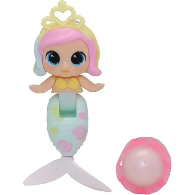 Boneca Loveheart Merbaby Baby Secrets Merbabies Headstart – 23141