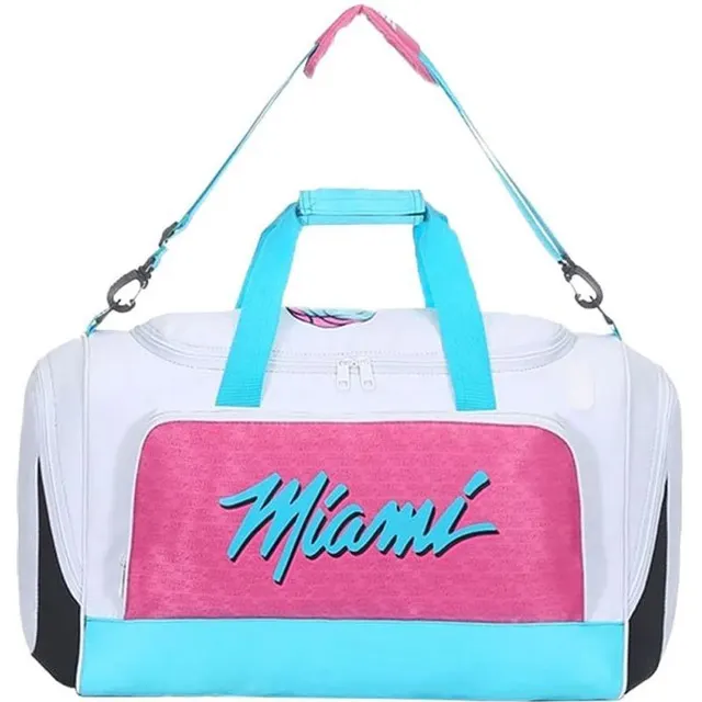 Bolsa Esportiva NBA Miami 16353 – Masculina