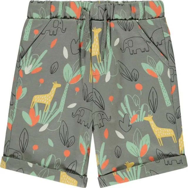 Short para Bebê Orchestra HLANPF-VEM – Masculino