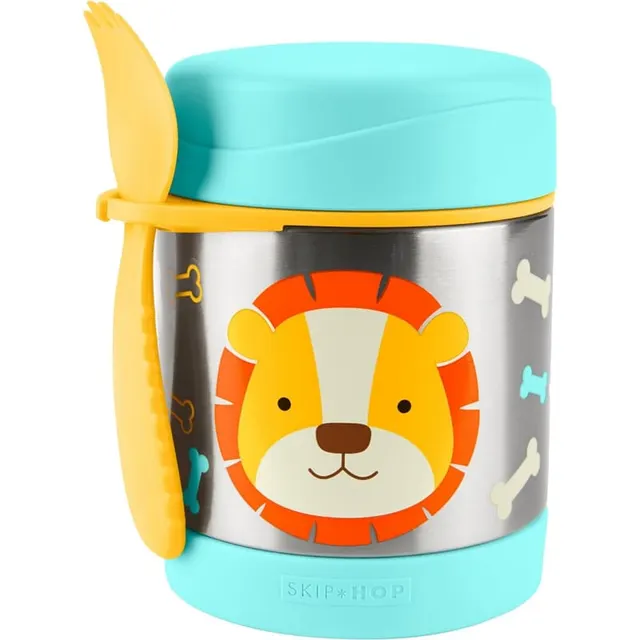 Pote Infantil Leão Skip Hop – 9O285210