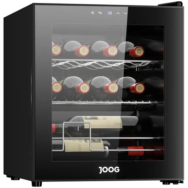 Adega de Vinho Climatizada (para 12 garrafas) 220V 50Hz – Joog Wine Cooler JWCO-49