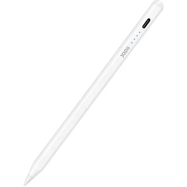 Caneta Stylus Joog Pro 2 JGP-02 Compatível com iPad – White