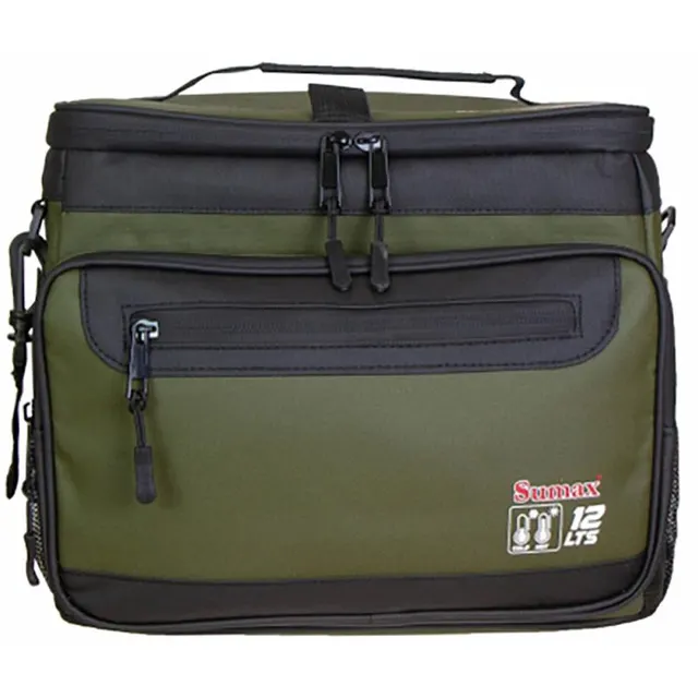 Bolsa Térmica Sumax SM-2201-V 12L – Verde