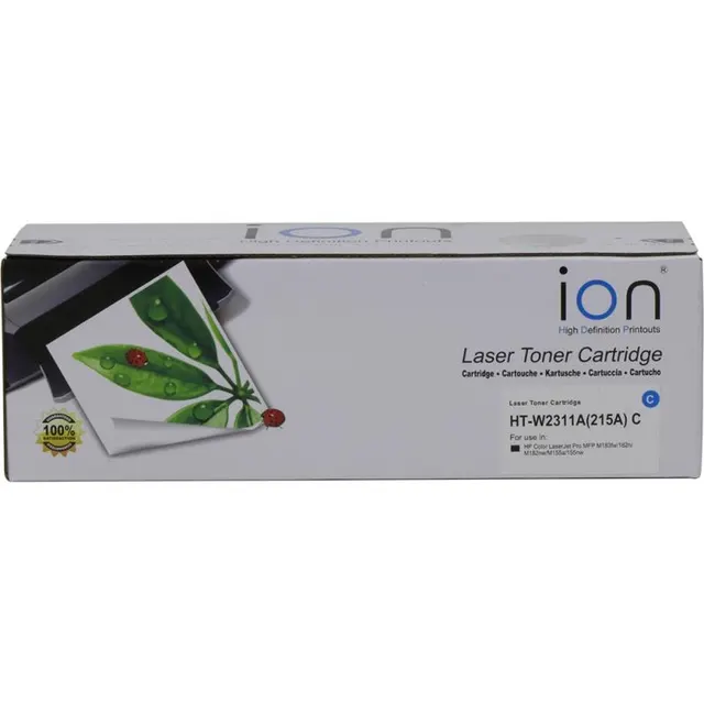 Toner Ion HT-W2311A  – Cyan (215A)