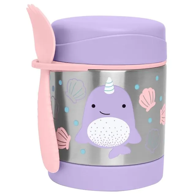 Pote Térmico Skip Hop Food Jar 9I238710 – 325mL (Narval)