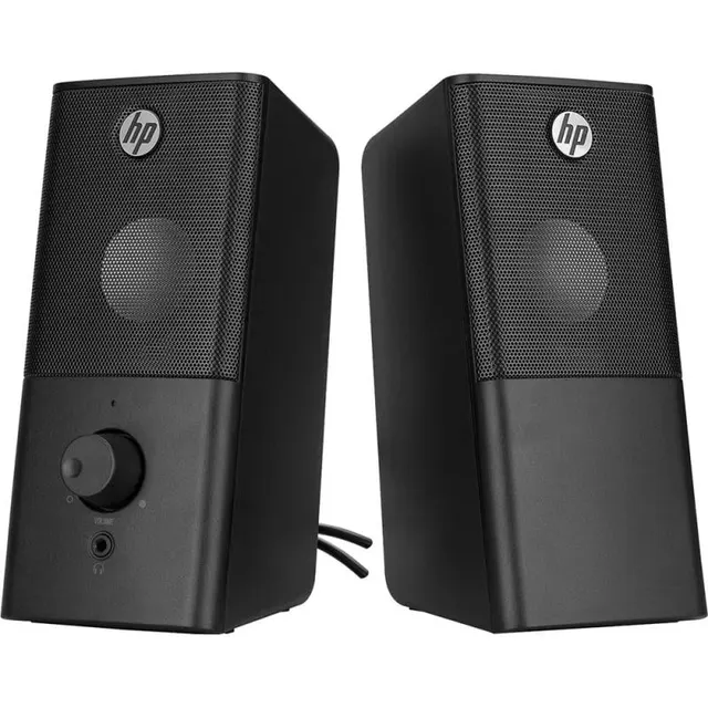 Speaker Multimídia HP DHS-2101 – Preto