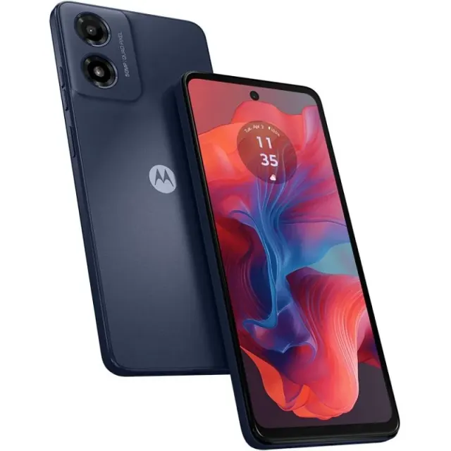 Smartphone Motorola moto g04s XT2421-7 Dual Sim LTE 6.56″ 4GB/64GB Preto