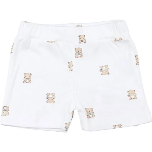 Short para Bebê Everfit 10213C – Branco