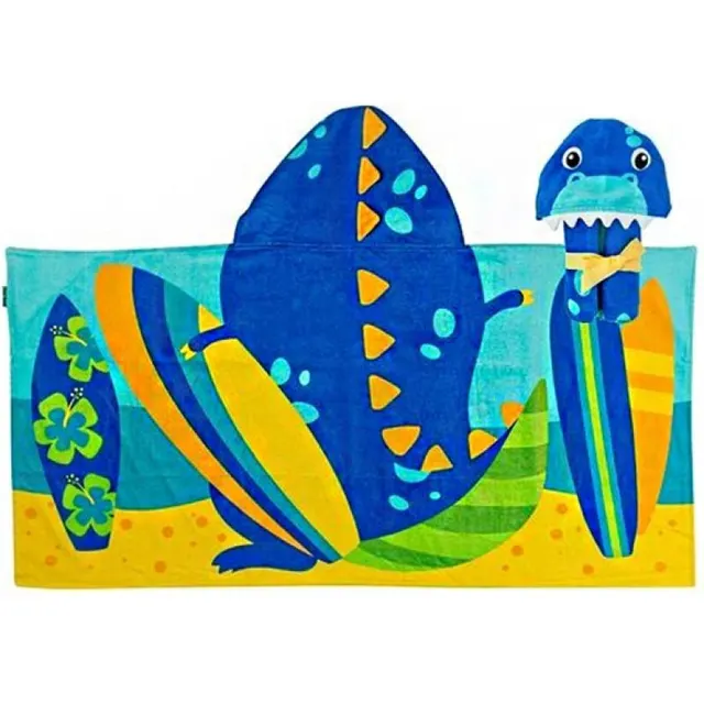 Toalha Infantil Stephen Joseph (S19) SJ-1004-59 – Azul