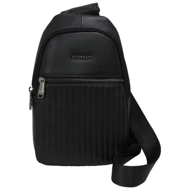 Bolsa Masculina Hydrant 11-122461 Black