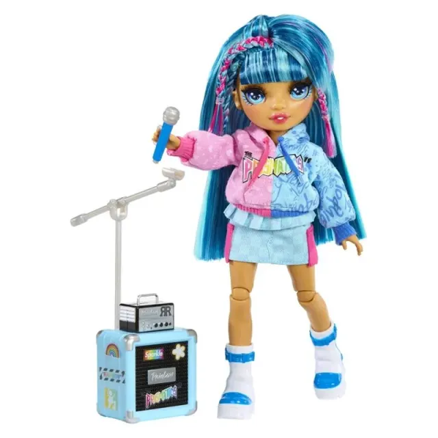 Boneca  Rainbow Junior High skyler brandshaw – 565215EUC