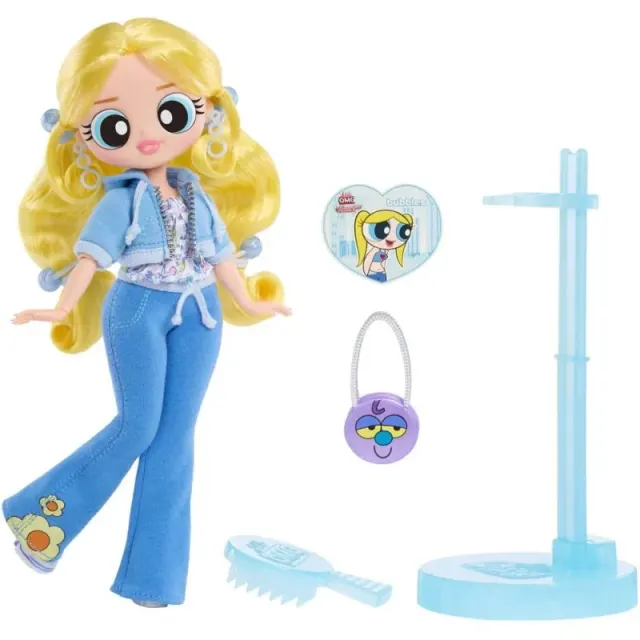 Boneca Bubbles O.M.G. The Powerpuff Girls L.O.L. Surprise! – 542926