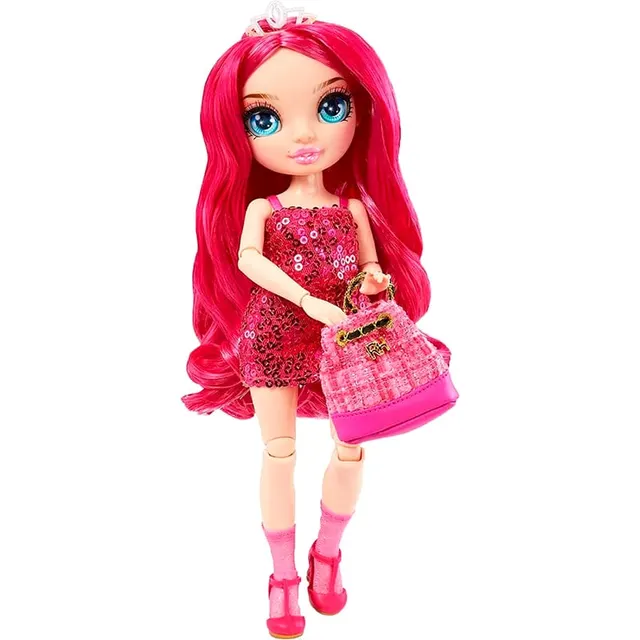 Boneca Stella Monroe Raimbow Junior High series 2