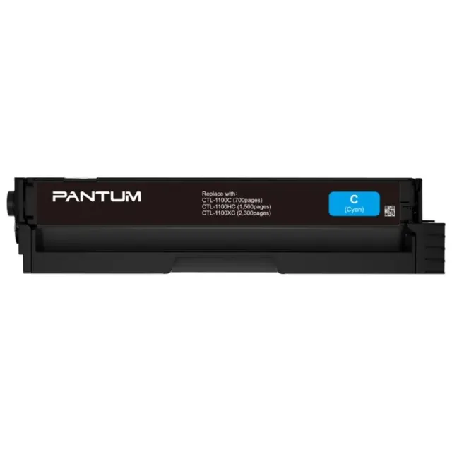 Toner Pantum CTL-1100HC Ciano