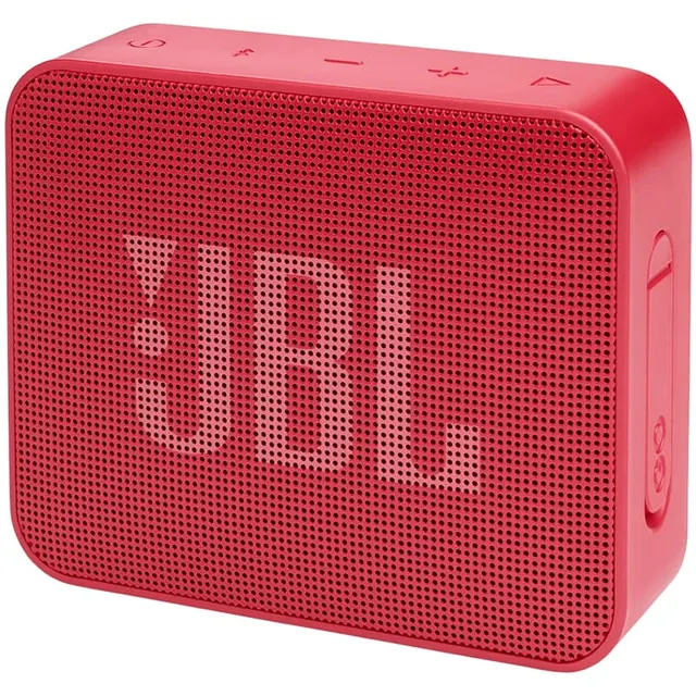 Speaker JBL GO Essential Bluetooth Vermelho