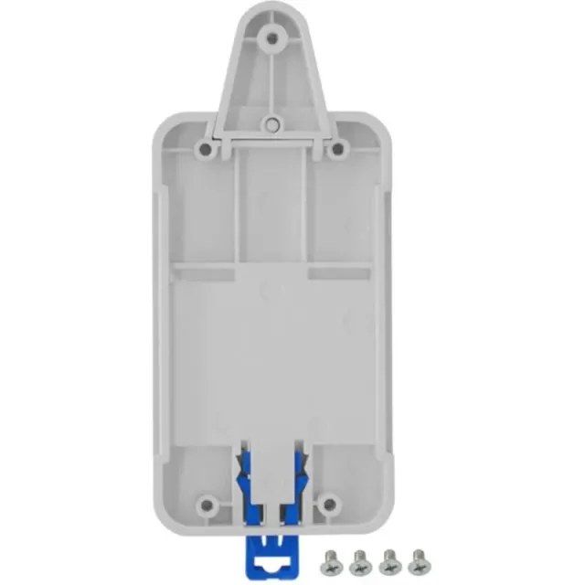 Suporte de Montagem Sonoff Dr Din Rail Tray – Cinza