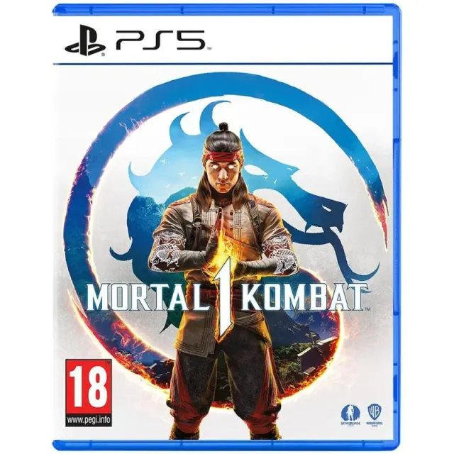 Jogo Mortal Kombat 1 – PS5