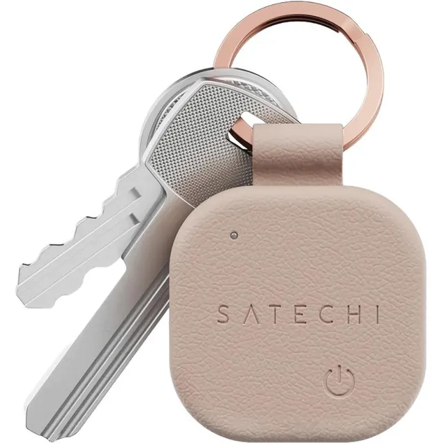 Chaveiro FindAll Satechi ST-LKCFR – Rosa