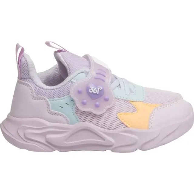 Tênis 361 Kids Casual Shoes WN82515811-2 – Feminino