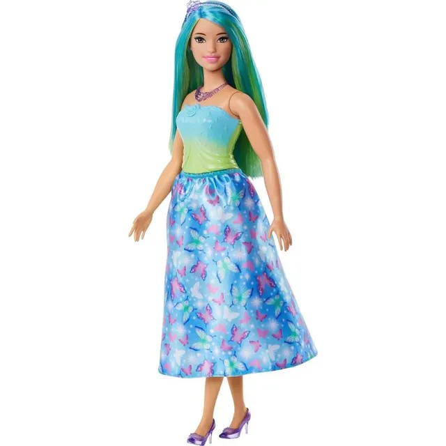 Boneca Barbie Fantasy Mattel – HRR11
