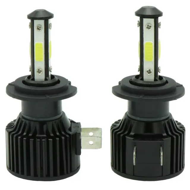 Lâmpada D6 Super LED Headlight H7 6000K