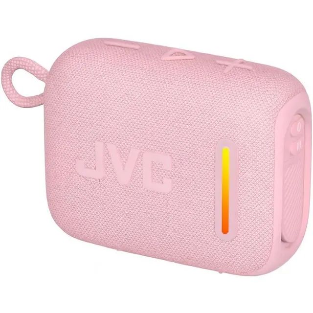 Speaker JVC XS-KY2115P Bluetooth 10W IPX7 TWS – Pink