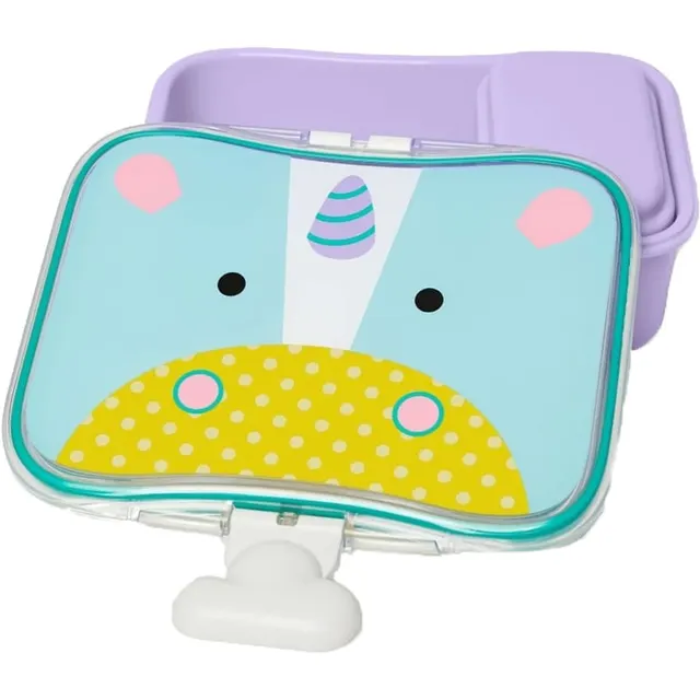Tupper de Unicornio Kit Skip Hop – 9J648710 (4 Pçs)