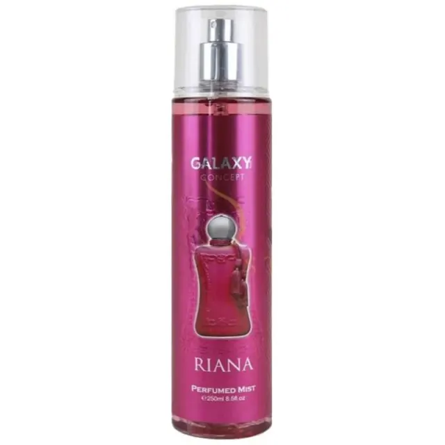 Body Mist Galaxy Concept Raina – 250mL