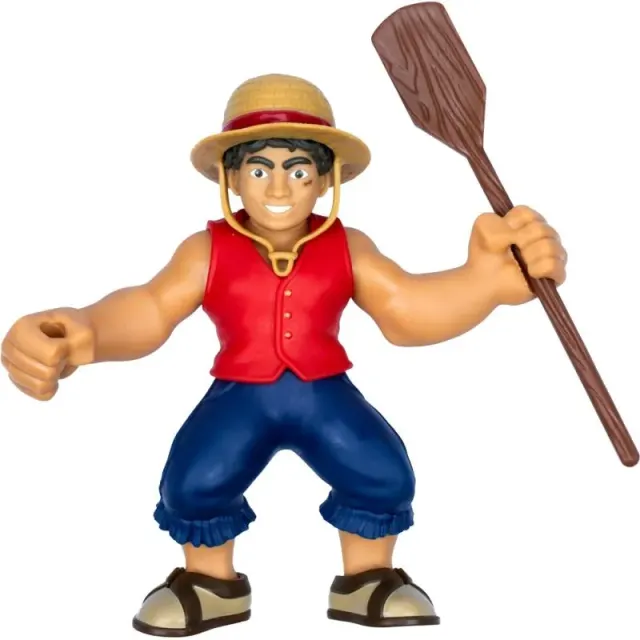 Boneco Luffy Heroes of Goo Jit Zuu One Piece Moose – 42939