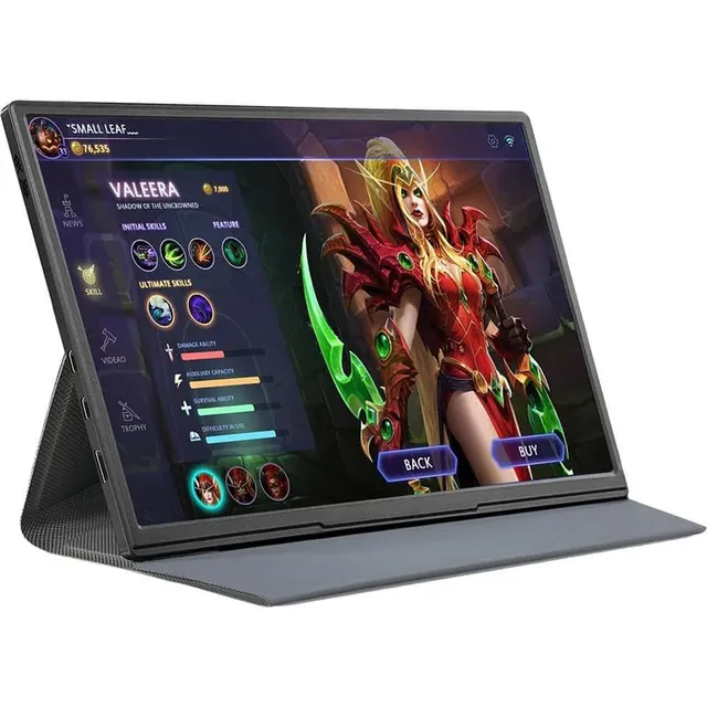 Tela de Extensão para Notebook 10,5″ P10