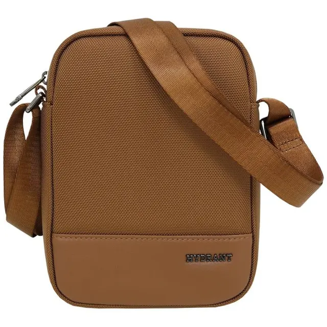 Bolsa Masculina Hydrant 8050-11-126671 Brown