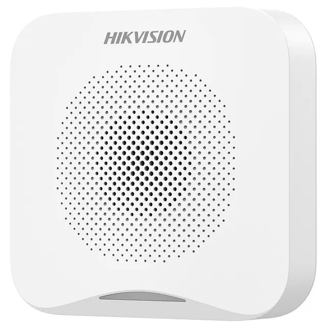 Sirene para Alarme HikVision DS-PS201-WB AX HOME Wireless Sounder Indoor