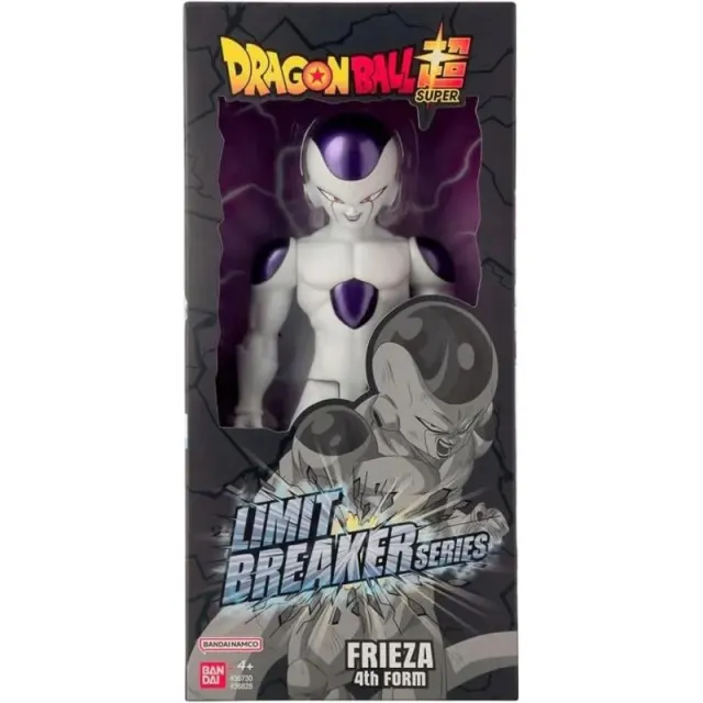 Boneco Frieza 4th Form Dragon Ball Super Limit Breaker Series Bandai – 36730-36828