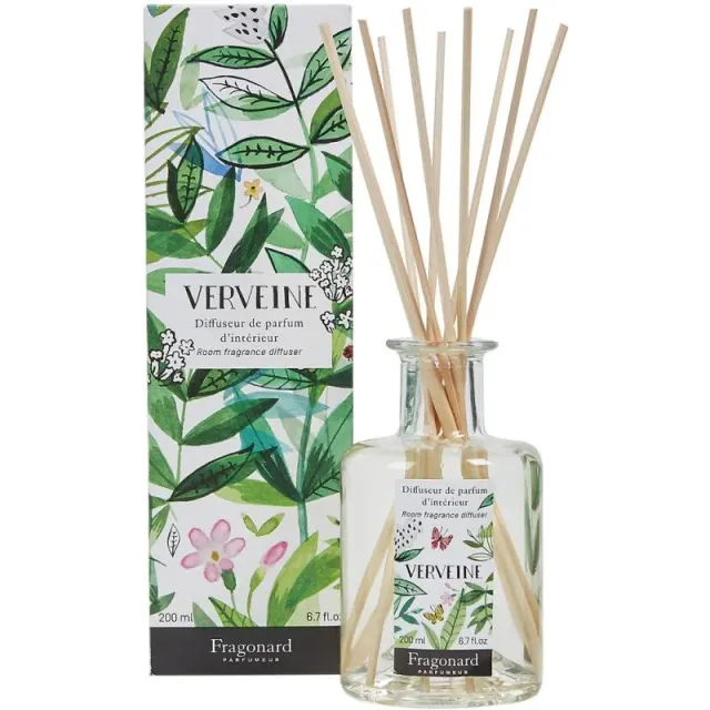 Aromatizador Fragonard Verveine 200mL
