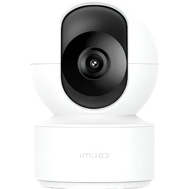 Câmera de Segurança Imilab C21 CMSXJ56B Wifi – Branco
