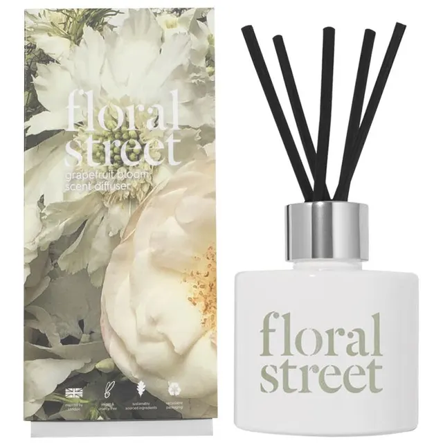 Aromatizador Floral Street Grapefruit Bloom Diffuser – 100mL