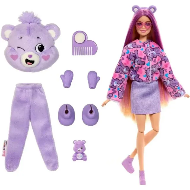 Boneca Barbie Cutie Reveal Mattel – JCN94
