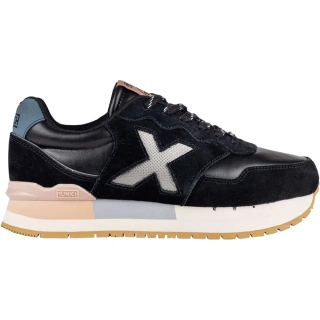 Tenis Munich STB Dash Sky 25 – 1699025 – Feminino