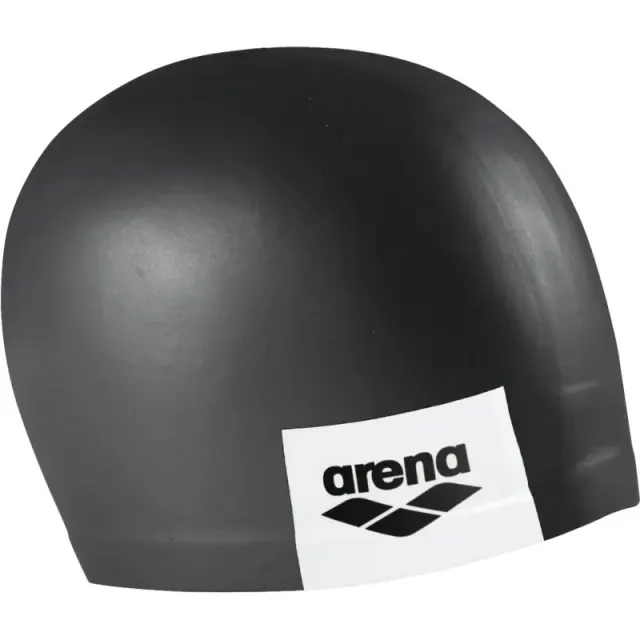 Touca de Natação Arena Logo Moulded Cap 001912-201 – Preto