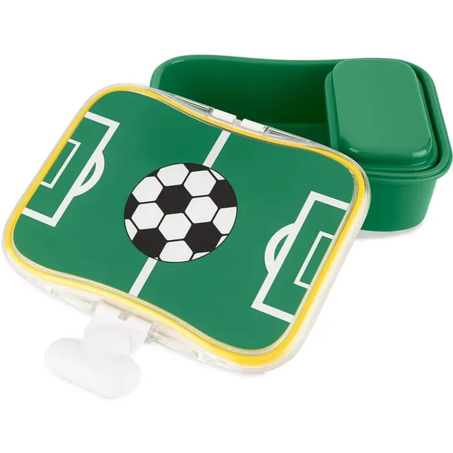 Pote de Lanches Skip Hop Futebol 9O284910