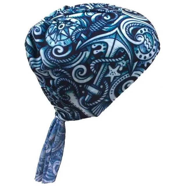 Bandana Nautika Marino com proteção SPF 50+