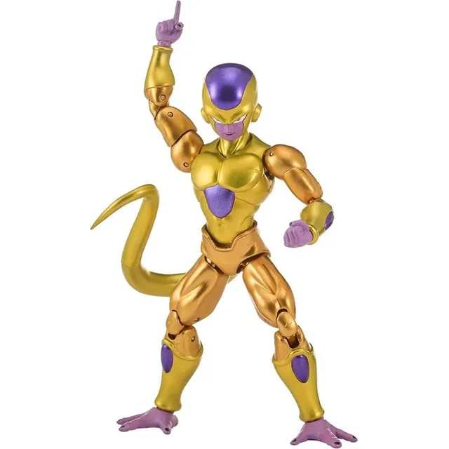 Boneco Golden Frieza Bandai Dragon Ball Super – 35855-35993