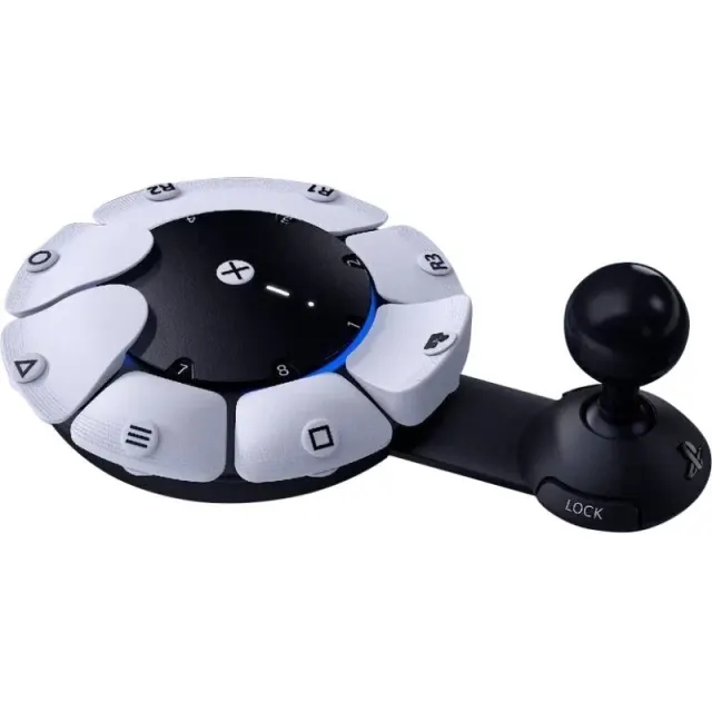 Controle Sony Access para PS5 (CFI-ZAC1) Branco