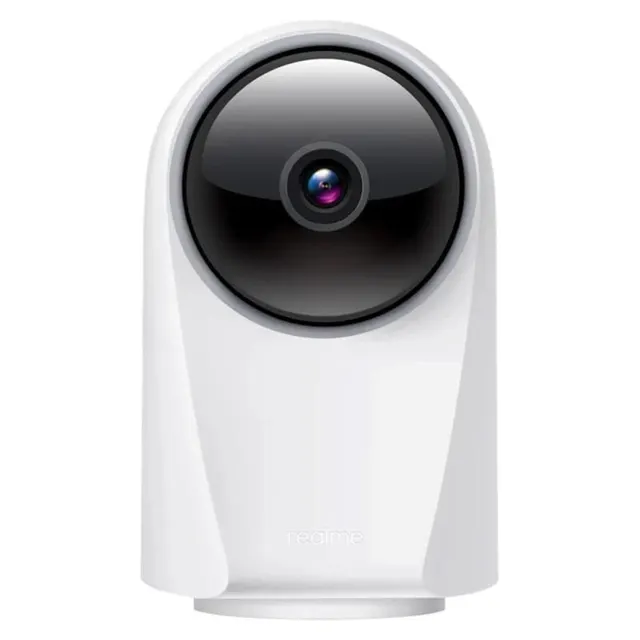 Câmera Realme Smart Cam 360°  RMH2001 Full HD Wifi – Branco